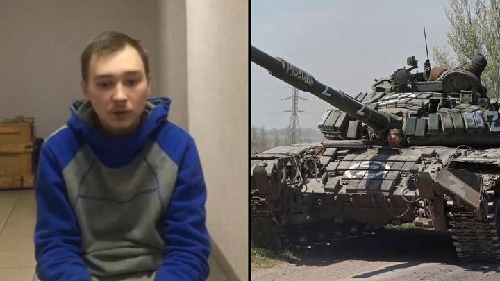 Russian Soldier Becomes First To Be Tried For The Murder Of A Ukrainian Civilian