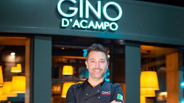 Woman Calls Out Gino D'Acampo For Disappointing Turkey Dish Costing £17.95