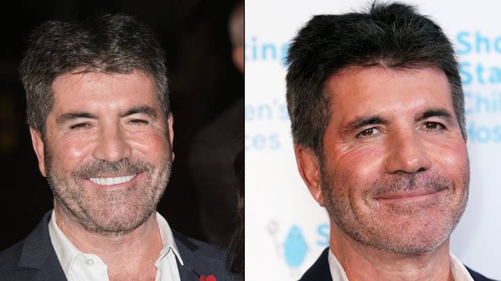Simon Cowell Has Quit Botox Because He Looked Like A 'Horror Film'