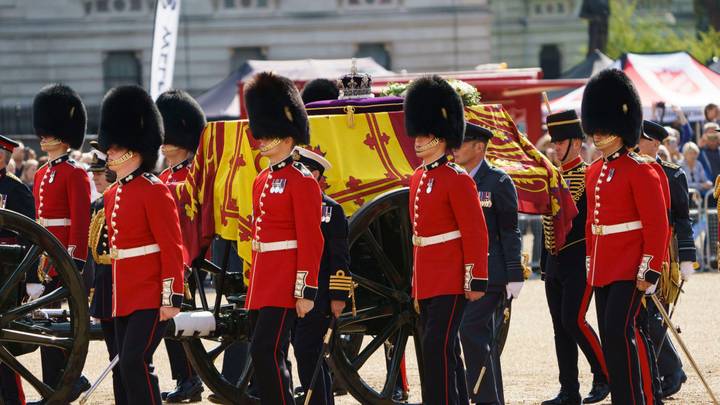 How many people tuned in to watch Queen Elizabeth II's funeral?