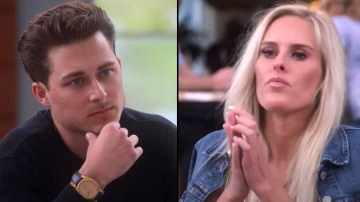 Netflix Viewers Stunned By Reaction To Savage Shut Down In New Dating Ultimatum Series