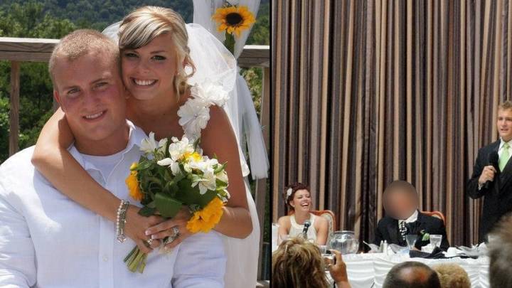Woman Marries Best Man From Her First Wedding