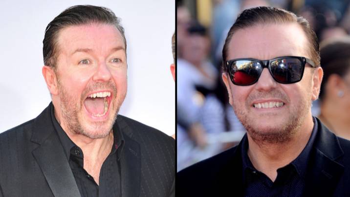 Ricky Gervais Believes Everyone Should Have The Right To Offend In Comedy