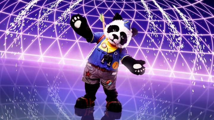 Who Is Panda On The Masked Singer? The Masked Singer UK Clues