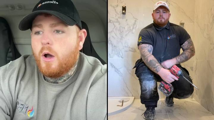 Plumber Explains Why He Charges Up To £3k Per Job