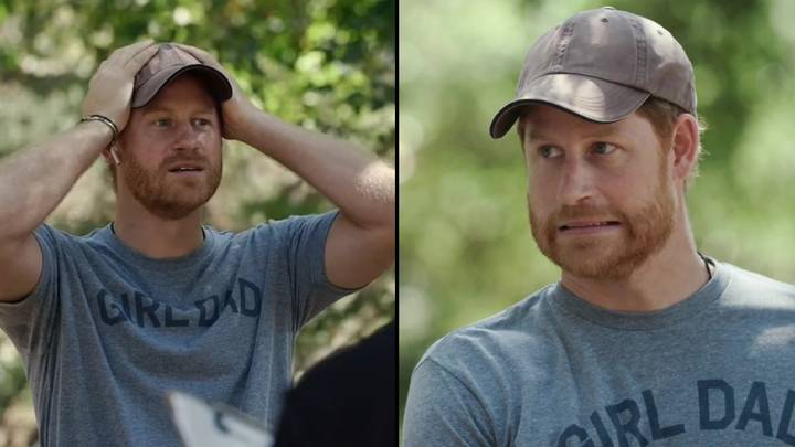 Prince Harry Ripped For His Acting Skills In New Advert
