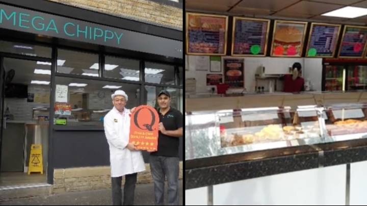 There Is Another ‘Mega Chippy’ In Huddersfield