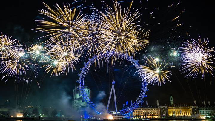New Year's Eve Set To Be Warmest Ever This Year