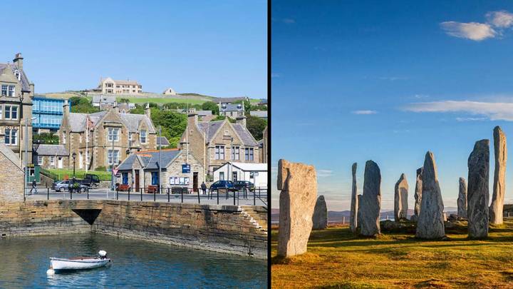 UK Islands Offering £50k Welcome Money To Families That Move There