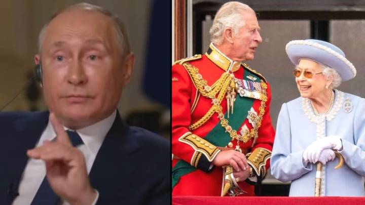 Putin's TV Network Sends Warning To Britain Amid Queen's Platinum Jubilee Celebrations