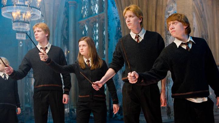 Harry Potter Star Broke Goblet Of Fire Director's Ribs On Set