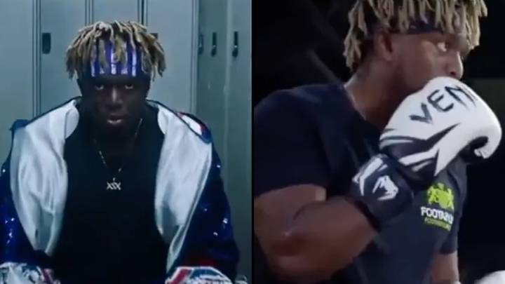 KSI Announces He's Returning To Boxing With Fight In August