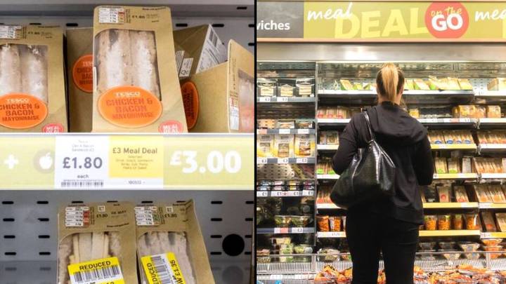 Tesco, Sainsbury's And Aldi Among Supermarkets Recalling Sandwiches Over Salmonella Fears