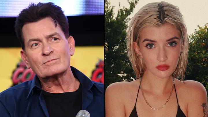 Charlie Sheen Now Supports Daughter Joining OnlyFans Despite Previous Concerns