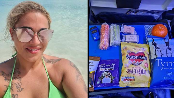 Woman Says Holiday Was Ruined After She Was Left 'Starving' On Nine-Hour Flight