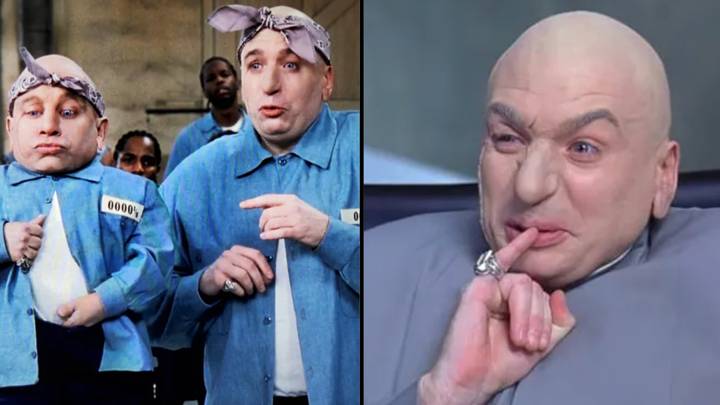 New Line Cinema is 'keen on making a standalone Dr. Evil movie'