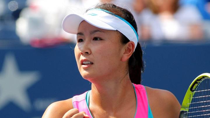 Chinese Tennis Star Peng Shuai Denies Making Sexual Assault Allegation