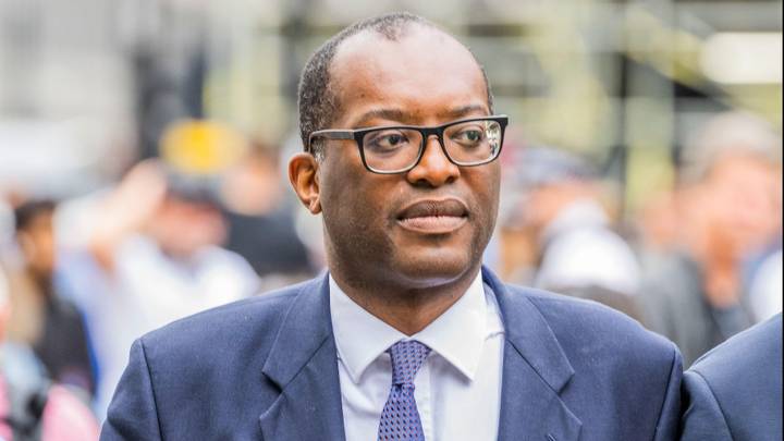 What is Kwasi Kwarteng's net worth in 2022?