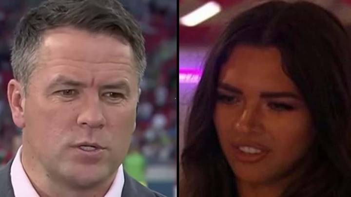 Michael Owen Shuts Down Jokes About Daughter Being On Love Island On Live TV