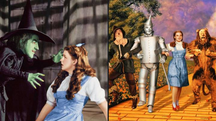 A remake of The Wizard of Oz is in development