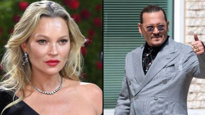 Kate Moss To Testify In The Johnny Depp And Amber Heard Trial