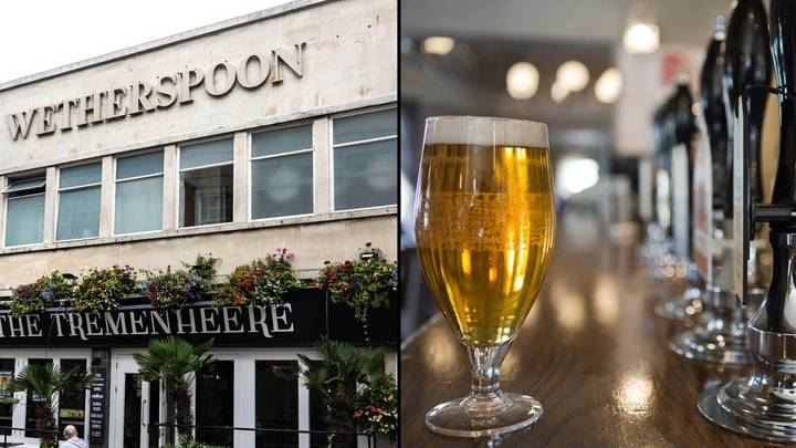 Wetherspoons Increases Price Of Pints Across The UK