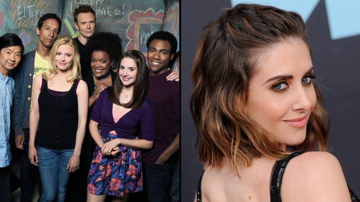 Alison Brie Says ‘Legitimate Conversations’ Are Being Had About Making A Community Movie