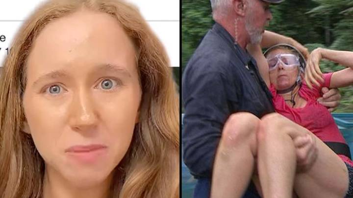 Gillian McKeith’s Daughter Reacts To News Her Mum Might Join I’m A Celebrity Again