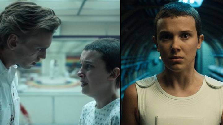 Stranger Things Fans Stunned After Netflix Confirms 'Upside Down Twist'