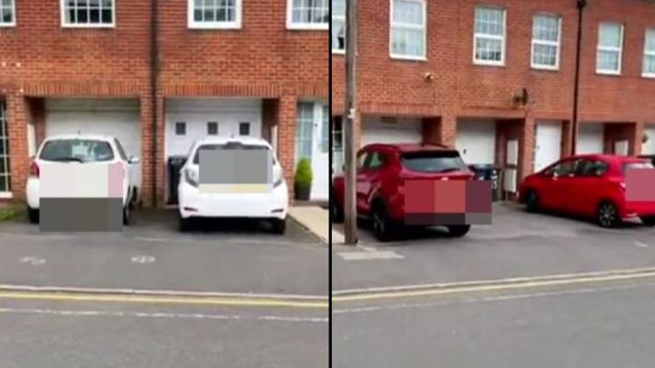 American Baffled As To Why Brits Park Cars Outside Their Homes
