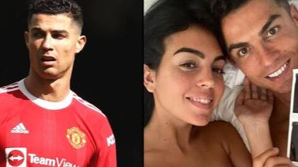 Cristiano Ronaldo Announces Baby Son Has Died In Heartbreaking Statement