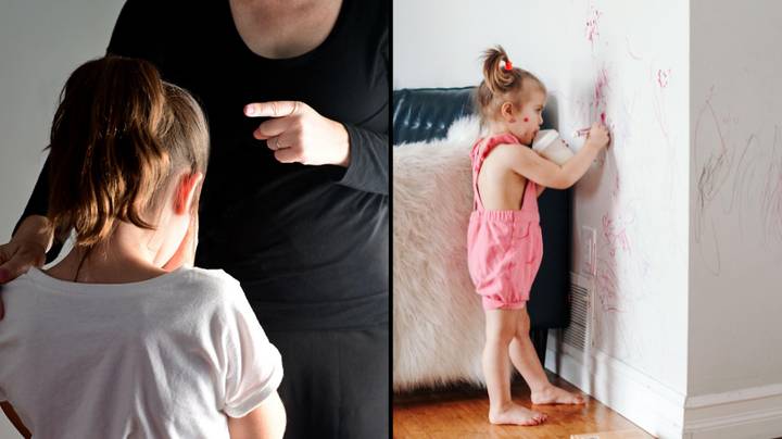 Psychiatrist Believes Smacking Your Child Is 'Okay' In Certain Circumstances