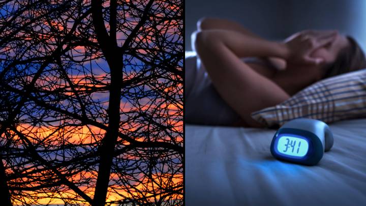 Expert Explains Why Daylight Saving Is Unhealthy And Dangerous