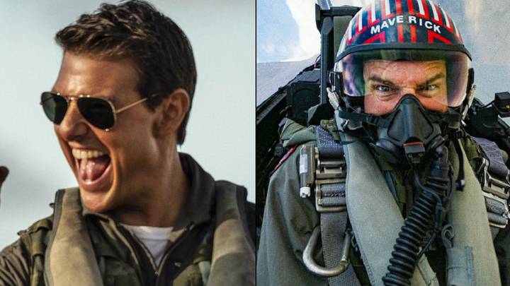 Tom Cruise Almost Didn’t Star In Top Gun: Maverick