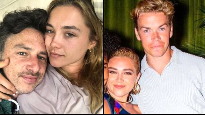 Florence Pugh Shares Proof To Deny Rumours She’s Dating Will Poulter