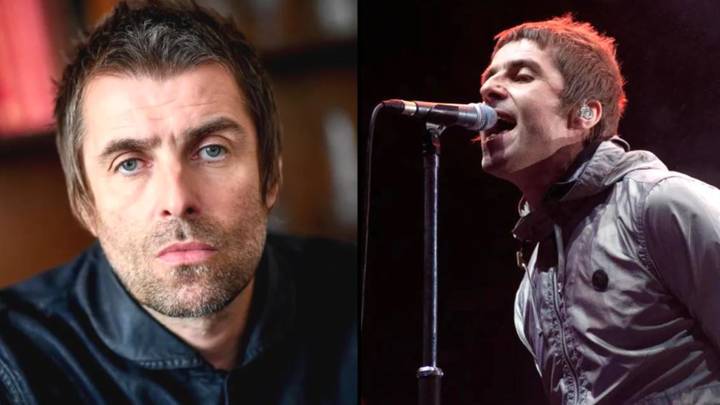 Liam Gallagher Apologises For 'Letting Fans Down' With Death Threat Tweet