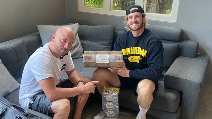 Logan Paul Pokemon Card Seller Has Been Now Been Refunded