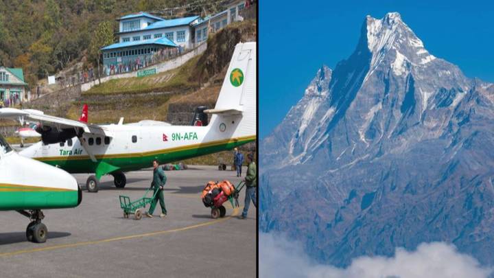 Nepal plane goes missing