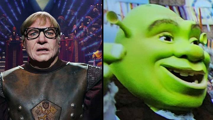 Mike Myers Returns As Shrek In New Netflix Series