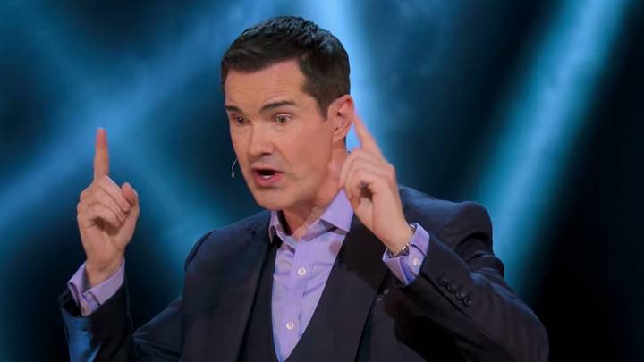 Viewers Are Calling Jimmy Carr’s New Netflix Special ‘Absolutely Brilliant’