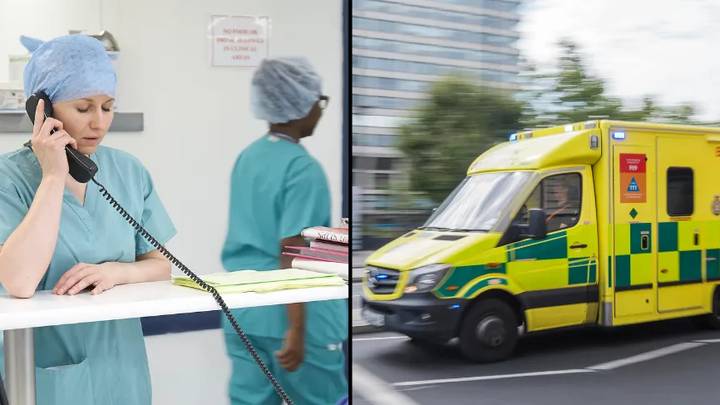 Six Hospitals Tell Patients To Stay Away From A&E Unless Life Is In Danger
