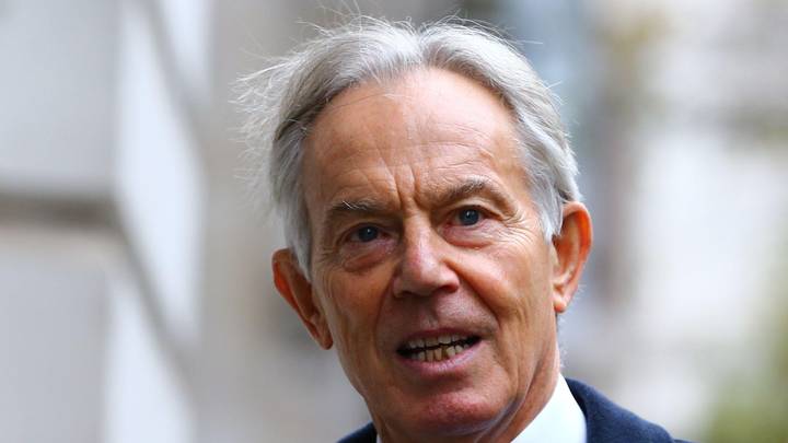 Petition Demanding Tony Blair Is Stripped Of Knighthood Hits Over 500,000 Signatures