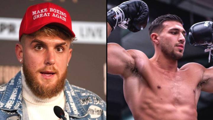 Jake Paul Has Cancelled Boxing Match Against Tommy Fury