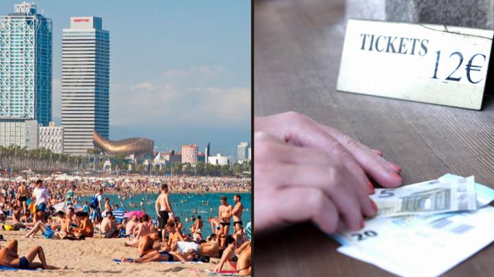 Holidaymakers Furious As Spain Set To Make Tourists Prove They Can Spend £85 A Day