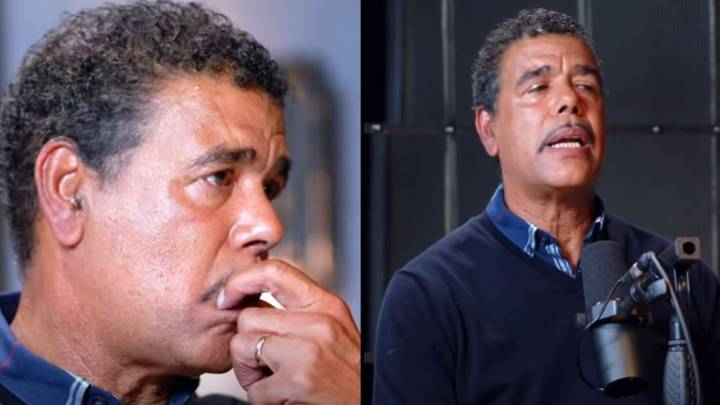 People heartbroken after watching Chris Kamara interview with apraxia
