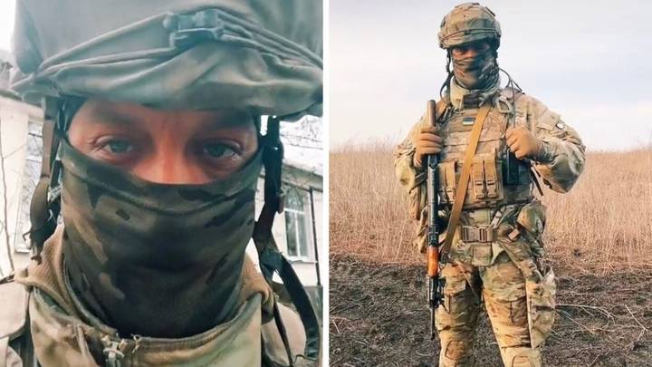 Ukrainian Soldier Posting TikToks For His Daughter Reappears Online After Disappearing For Days