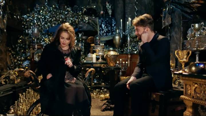 Trailer Drops For Harry Potter Reunion Return To Hogwarts