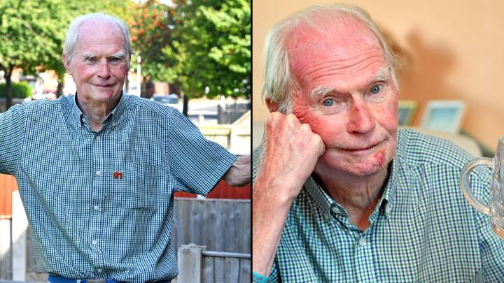 Man refused entry into bar for a pint because he was 'too old'
