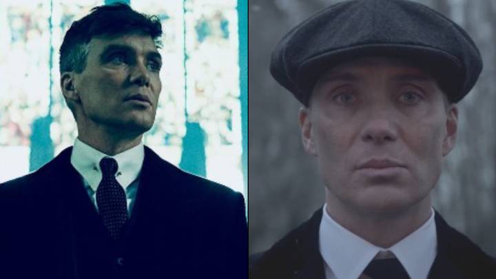 Peaky Blinders Viewers Gobsmacked At Tommy Shelby's New Way Of Life In First Episode