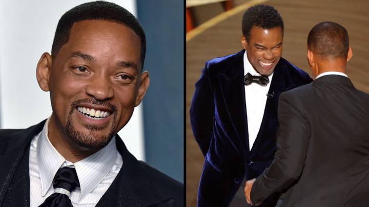Will smith resigns